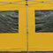 3m x 6m Gala Shade Pro Gazebo Yellow Sidewalls Gallery image 7